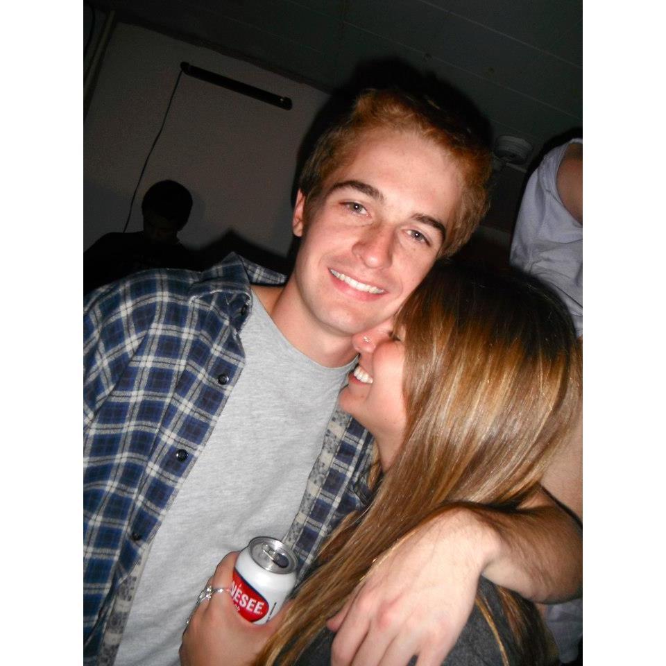 Ohio University - sophomore year