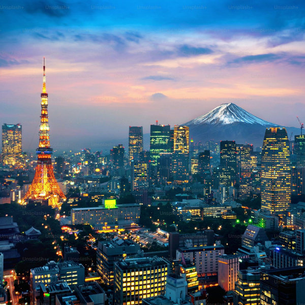 Honeymoon Fund to Japan