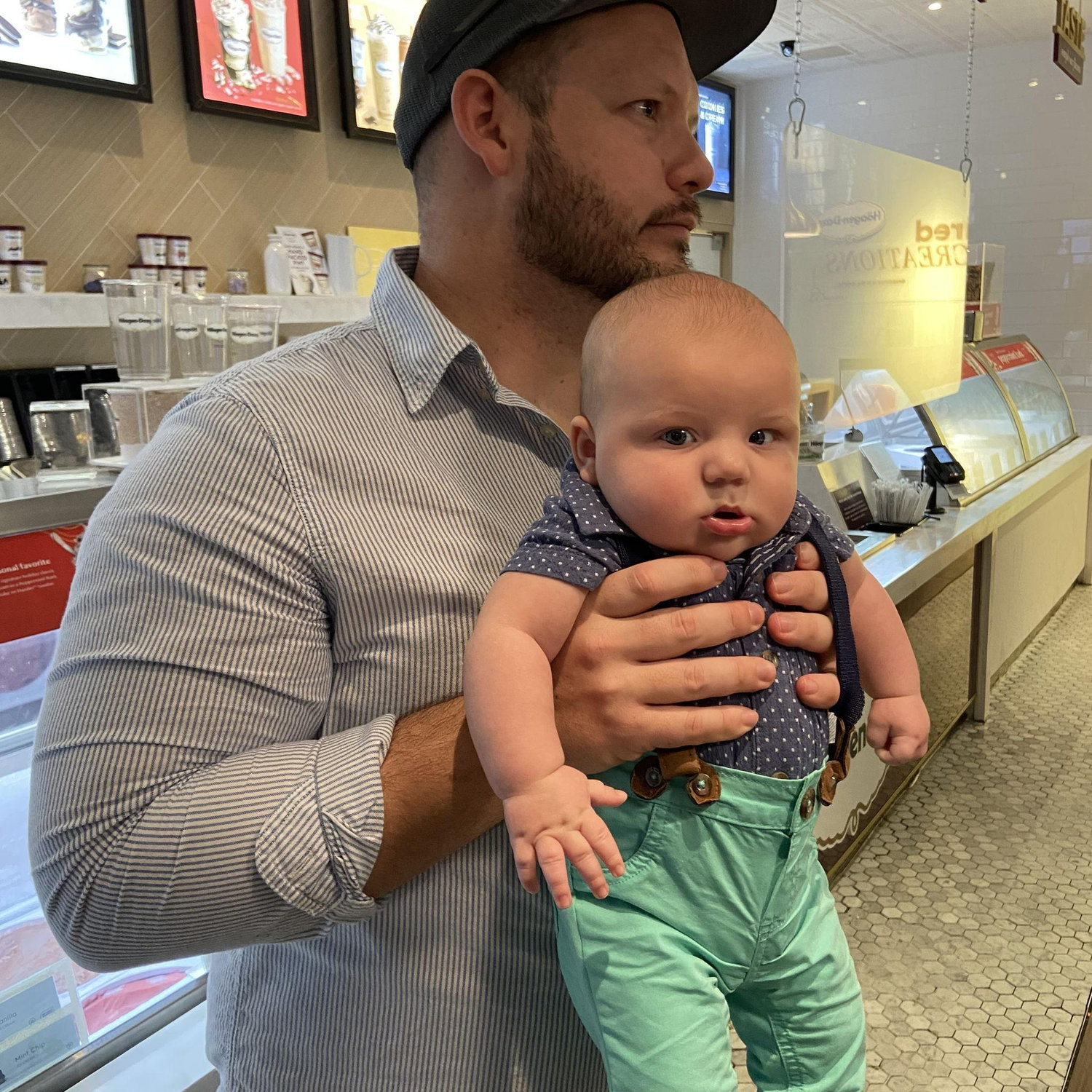 2022 Rowan and Troy's 1st pic