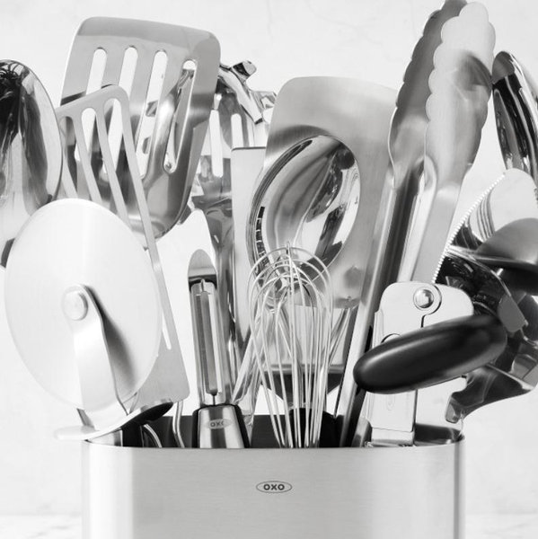 OXO Steel 15 Piece Set