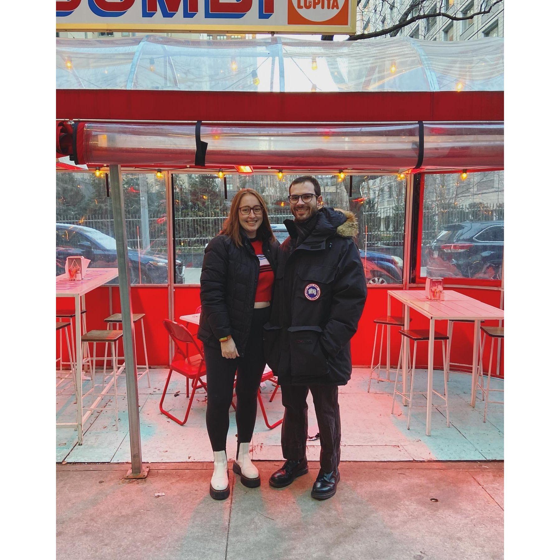 Valentine’s day 2022