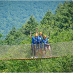 Bristol Mountain Aerial Adventures