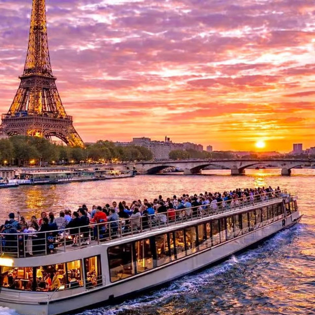 Seine River Cruise