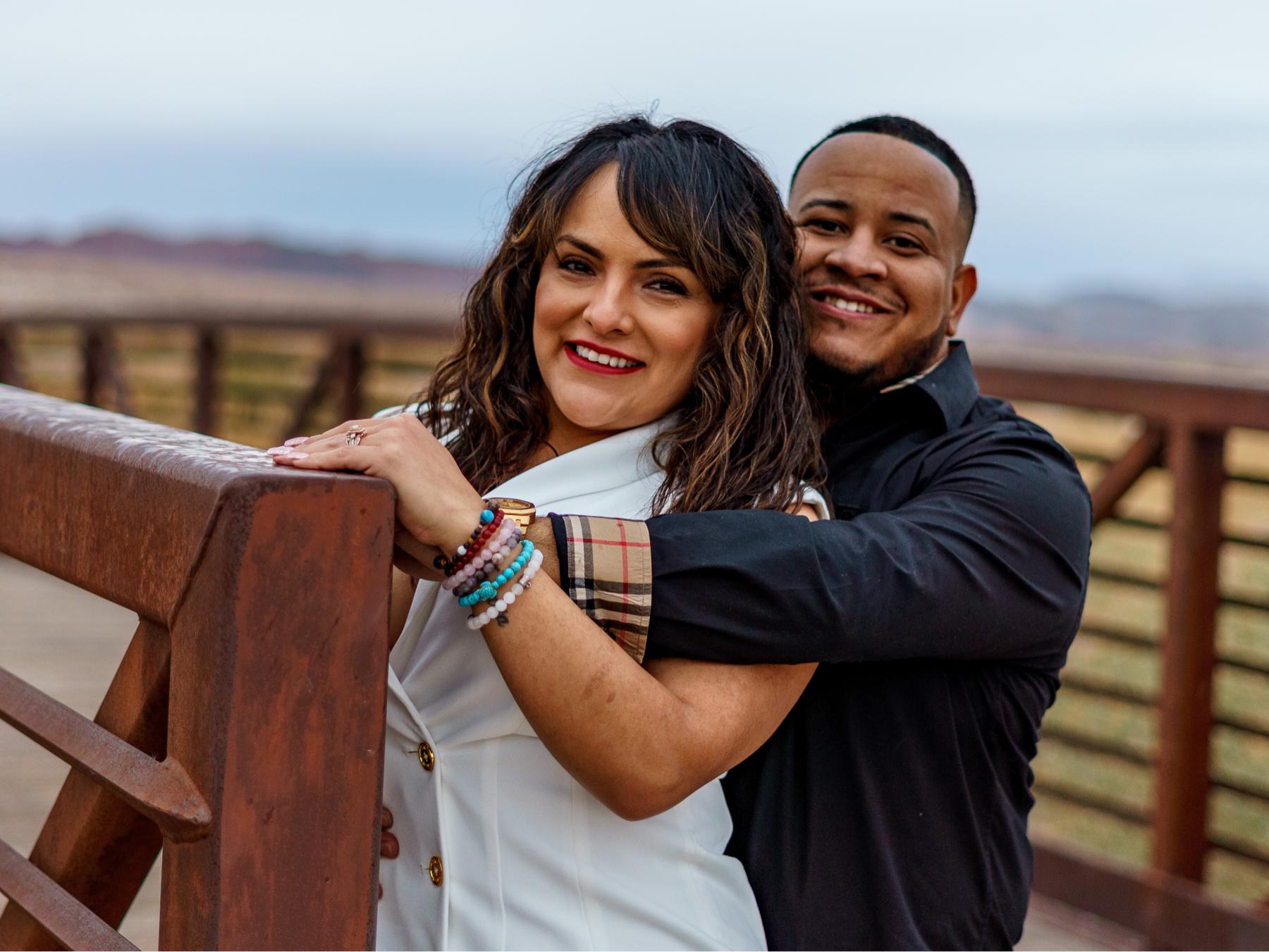 The Wedding Website of Ivan Rivera and Arely Curiel