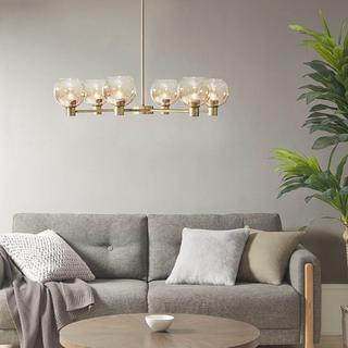 Blaire 6-Light Globe Chandelier