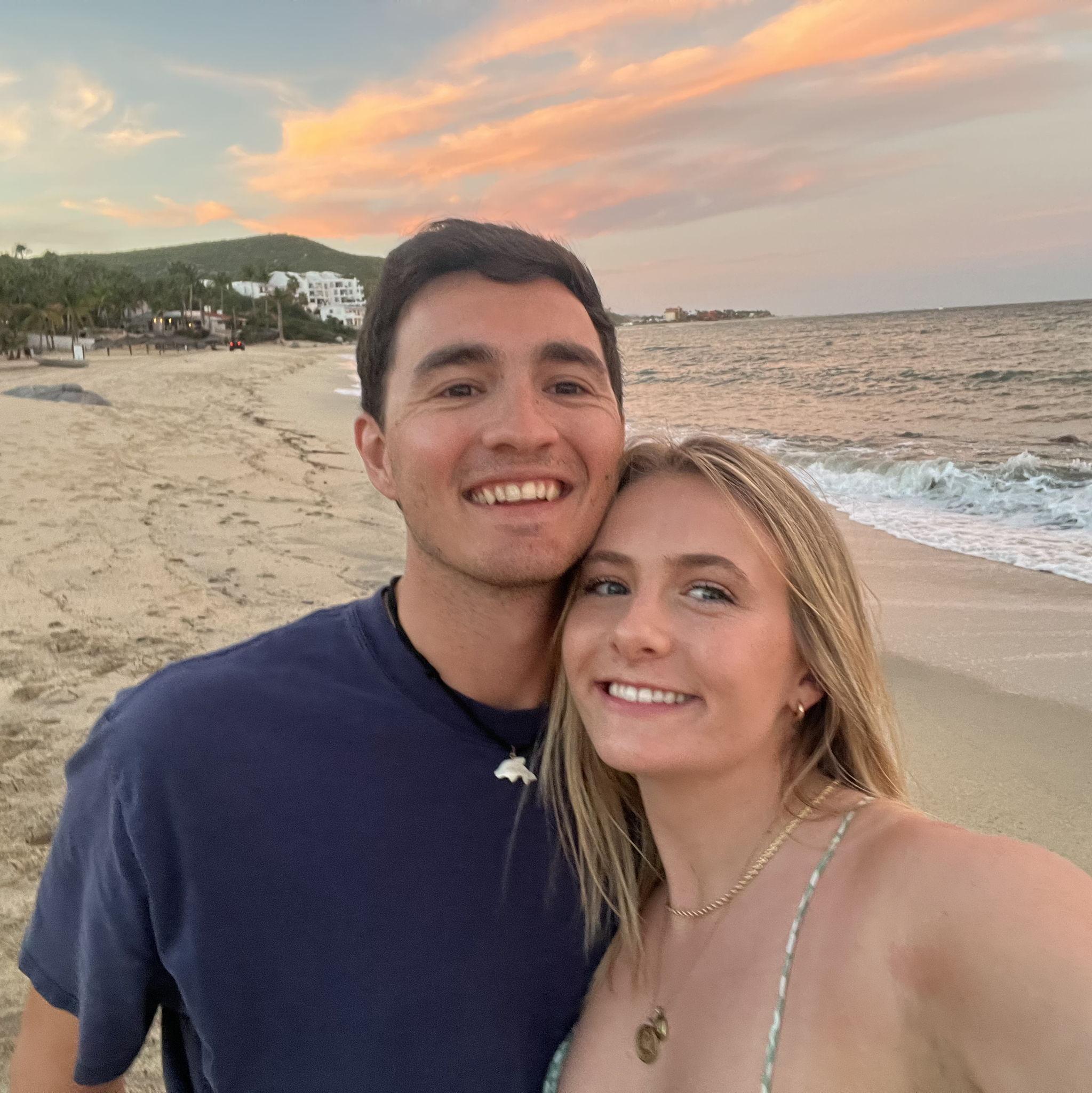 Los Barrilles, MX - December 2023