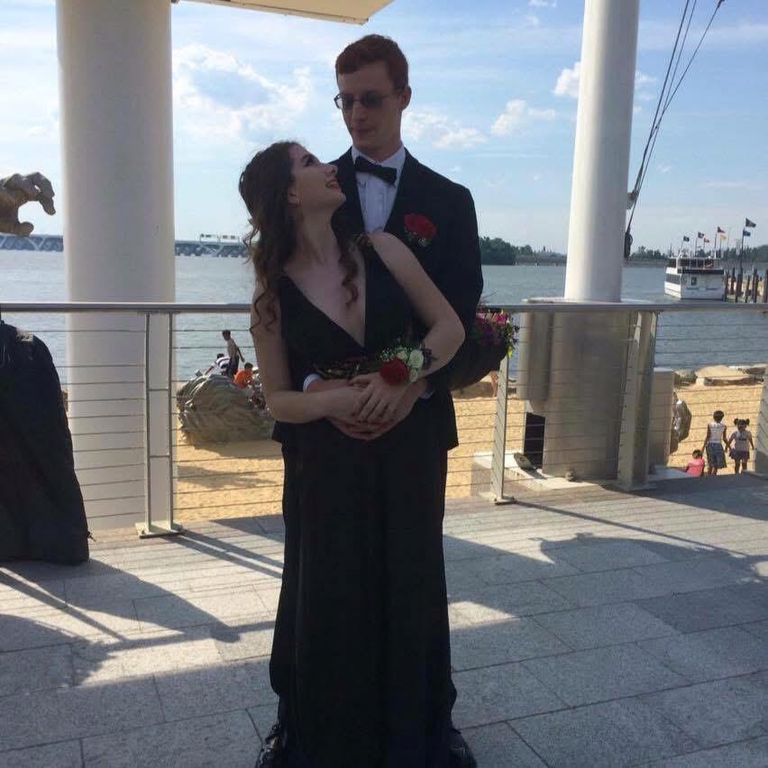 Tommy's senior prom
