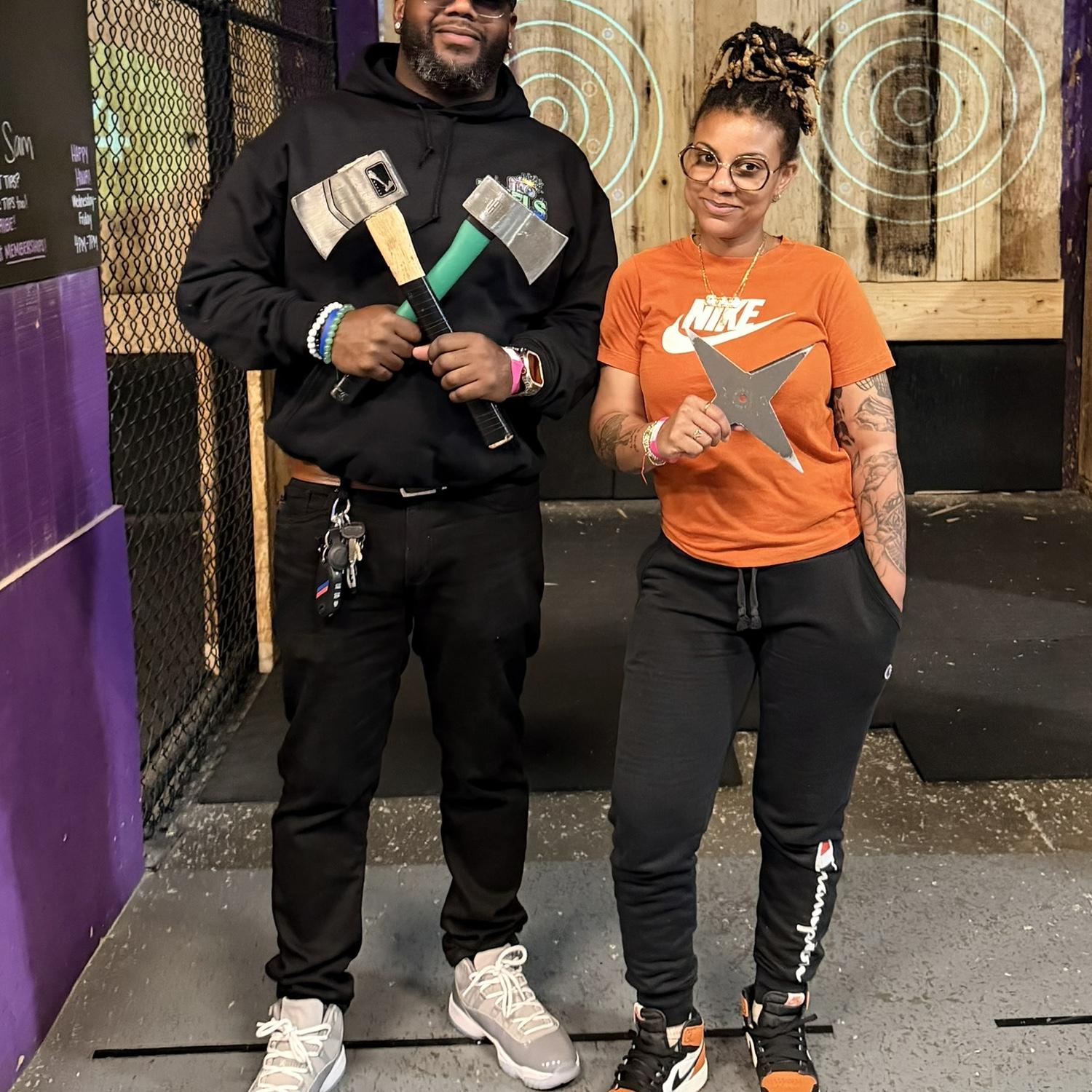 Bonnie & Clyde