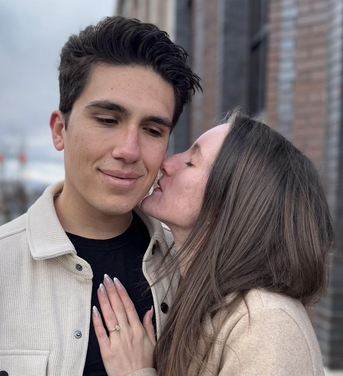 The Wedding Website of Ellyana Long and Ammon Montes