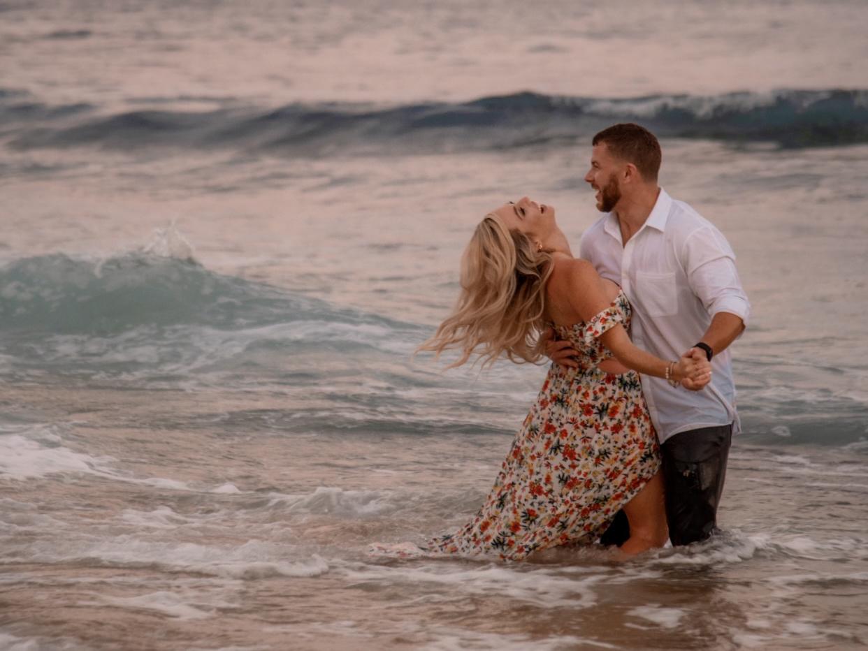 The Wedding Website of Courtnie McGee and Scott Bower