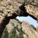 Royal Arch Trail Head