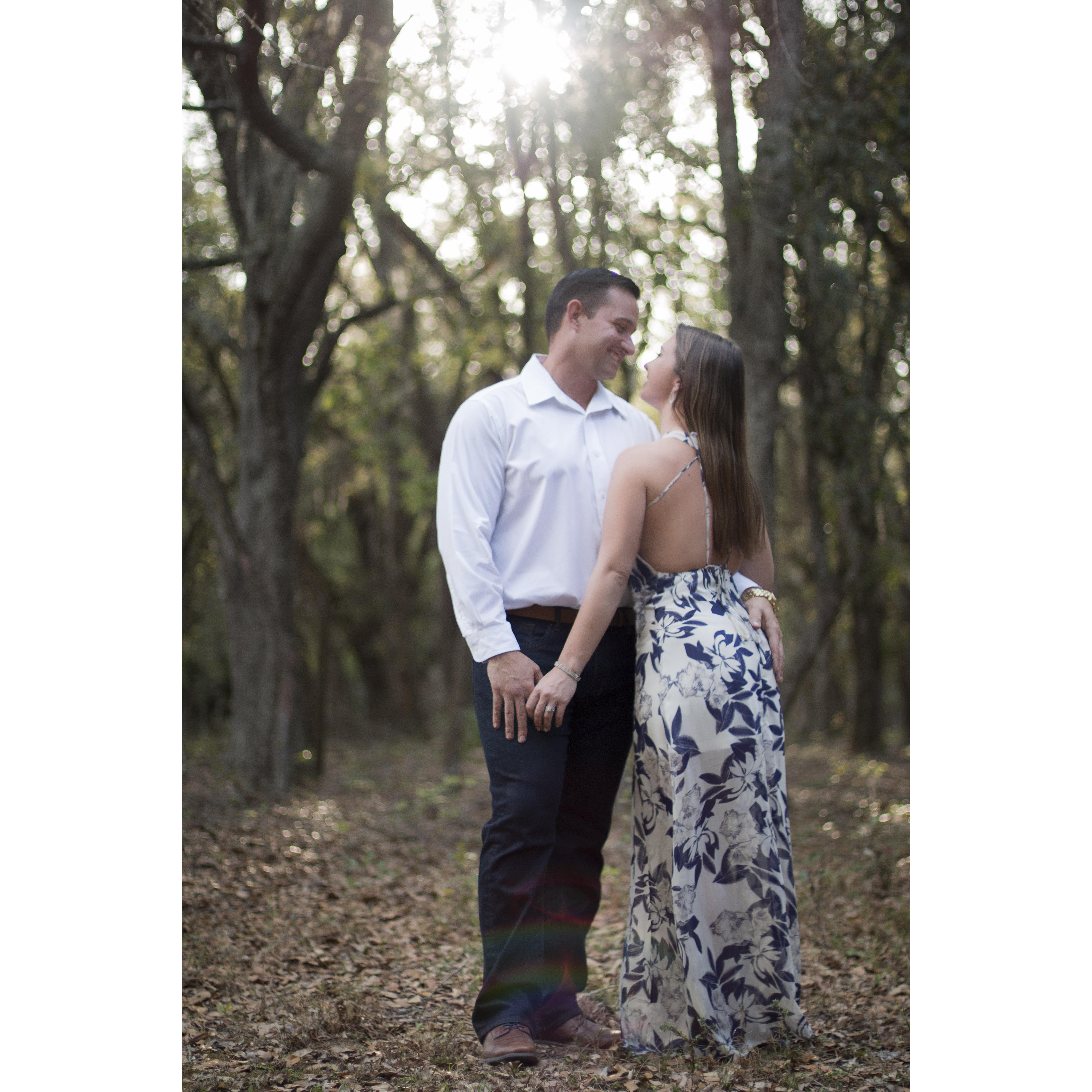 "Just because" pictures taken, because Summer loves pictures.