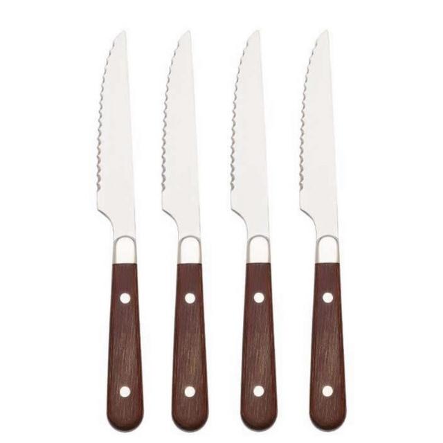 The Ivy House - Reed & Barton Steak Knives (Set of 4)