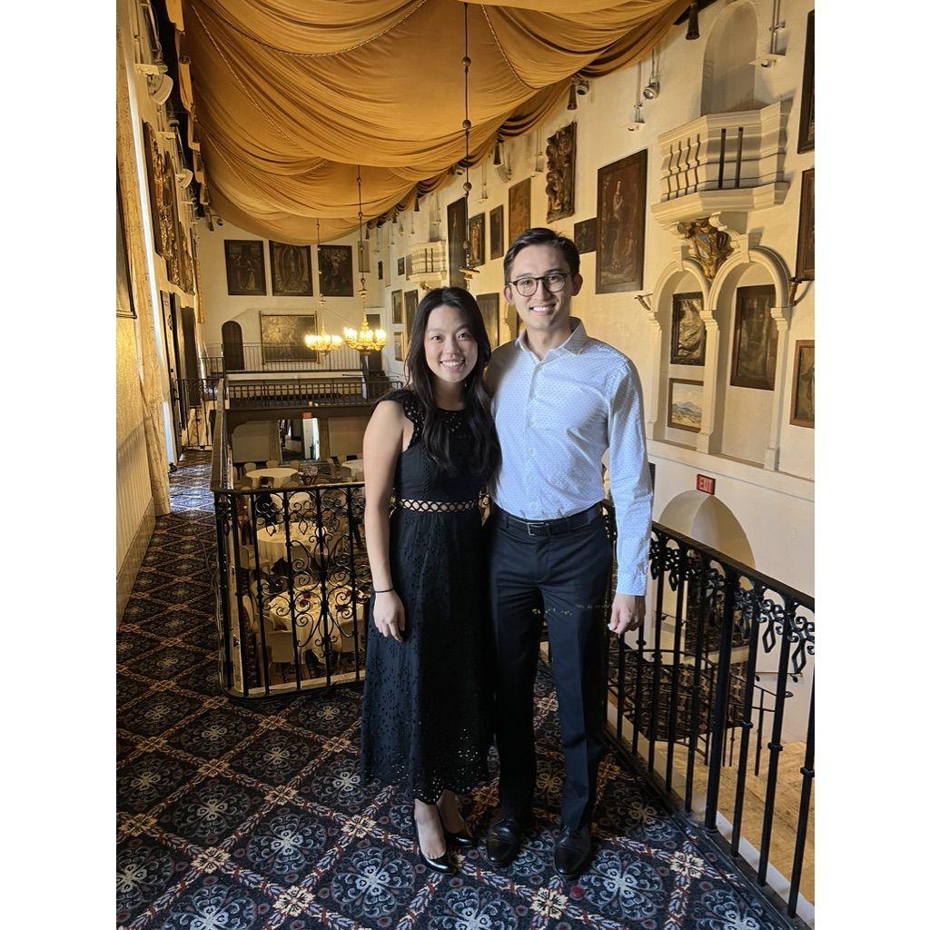 Suzie's Orthodontics Commencement Banquet