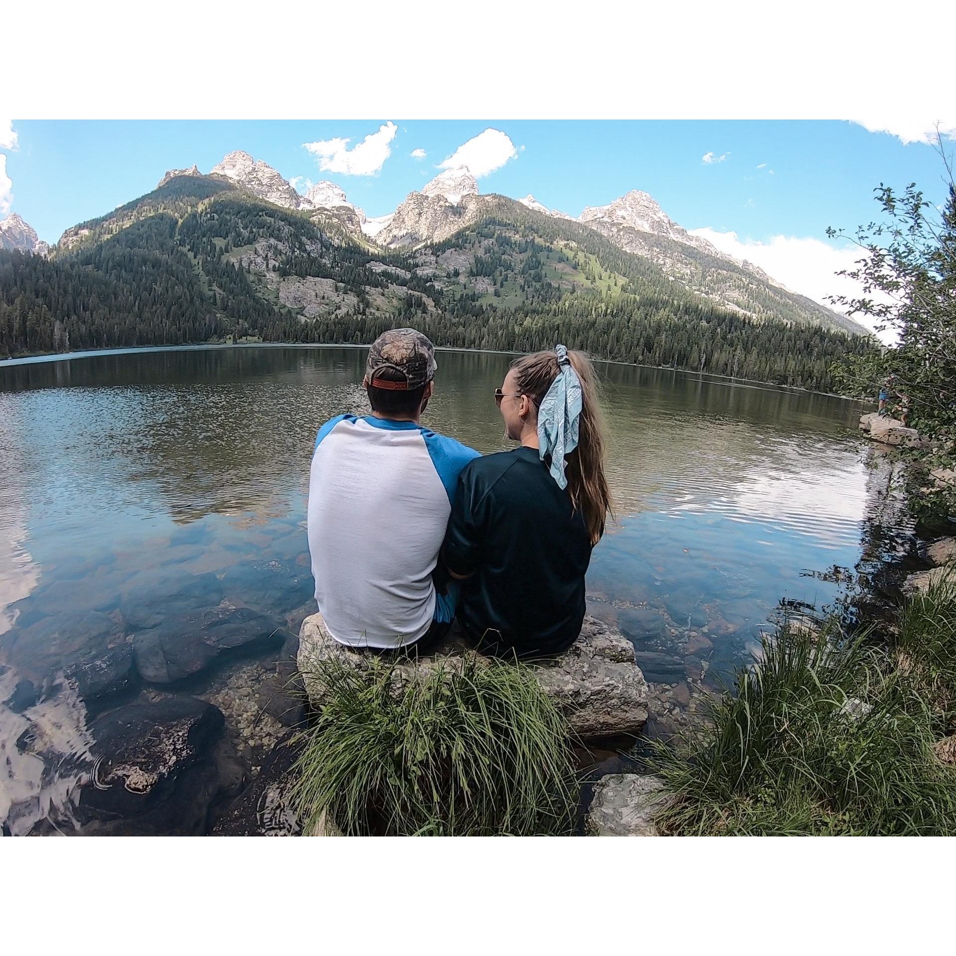 Grand Tetons