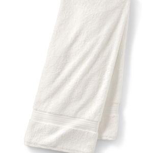 Ivory Premium Supima Cotton Bath Towel