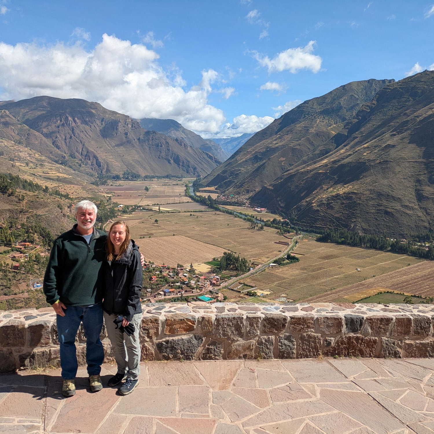 The Sacred Valley, Peru