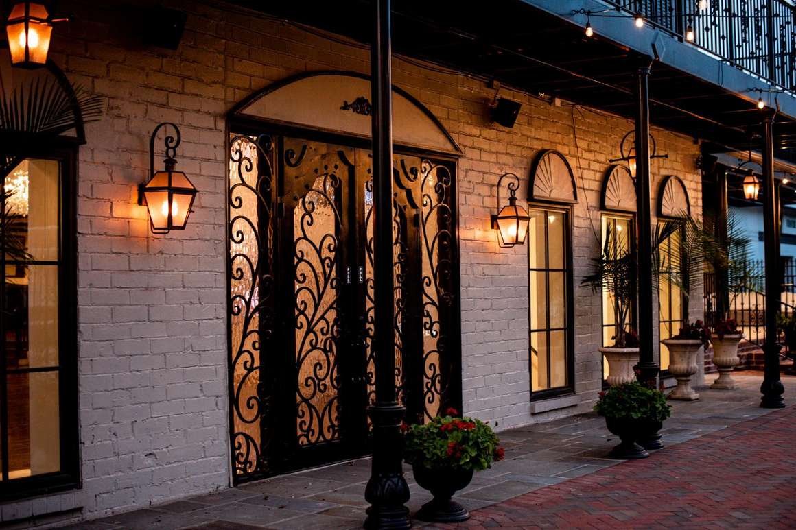 The Venue On Broad