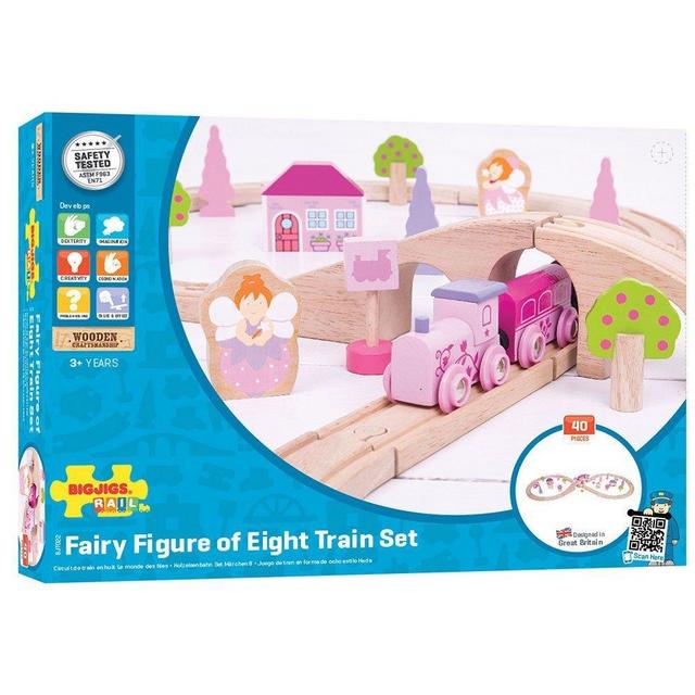 Fairy Figure 8 Train