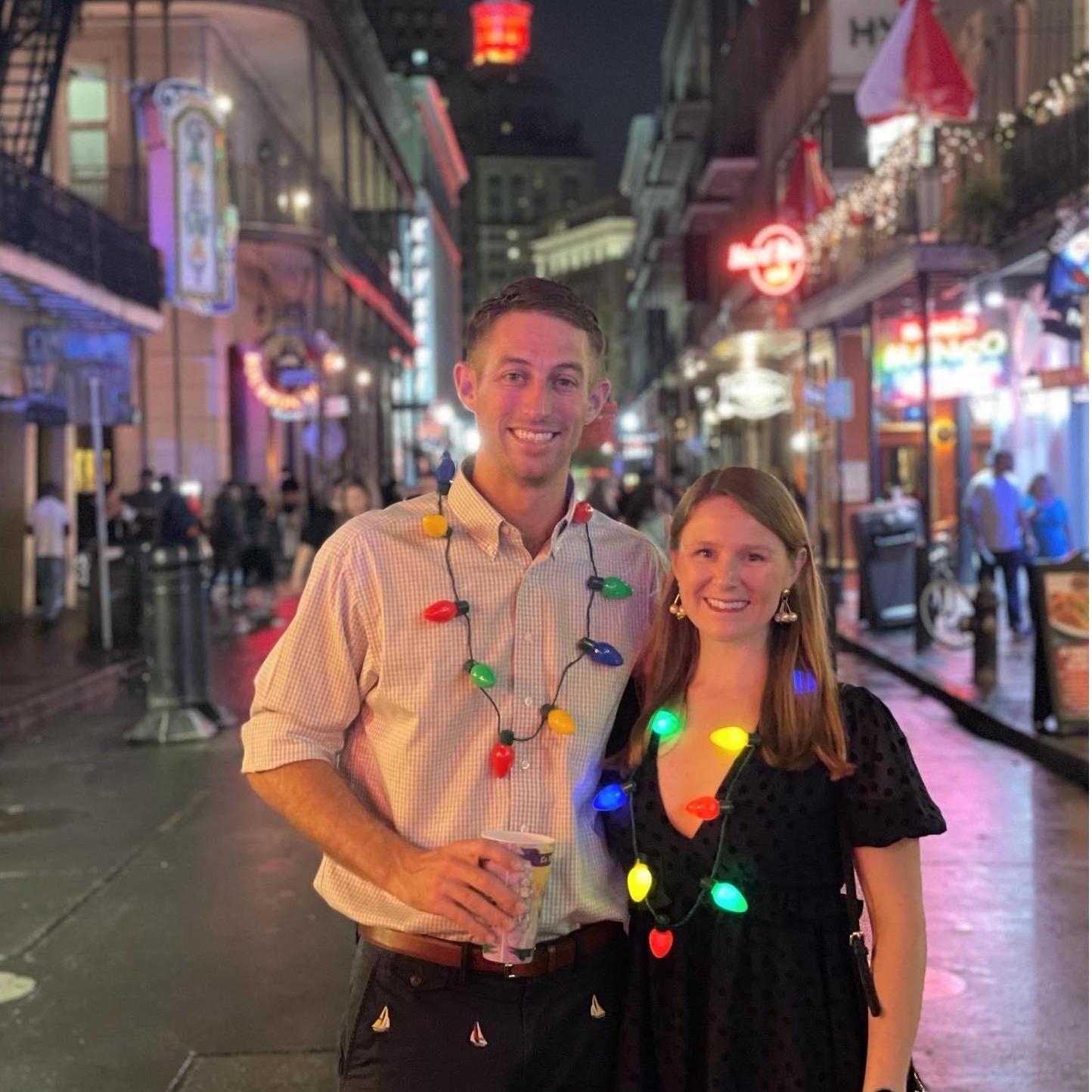 New Orleans, LA