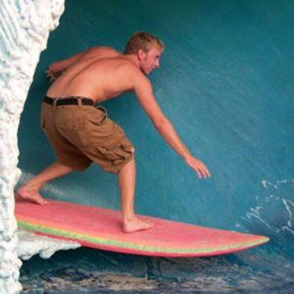 Surf Lessons For Two