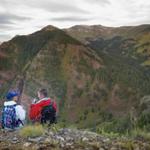 Hiking around Snowmass!