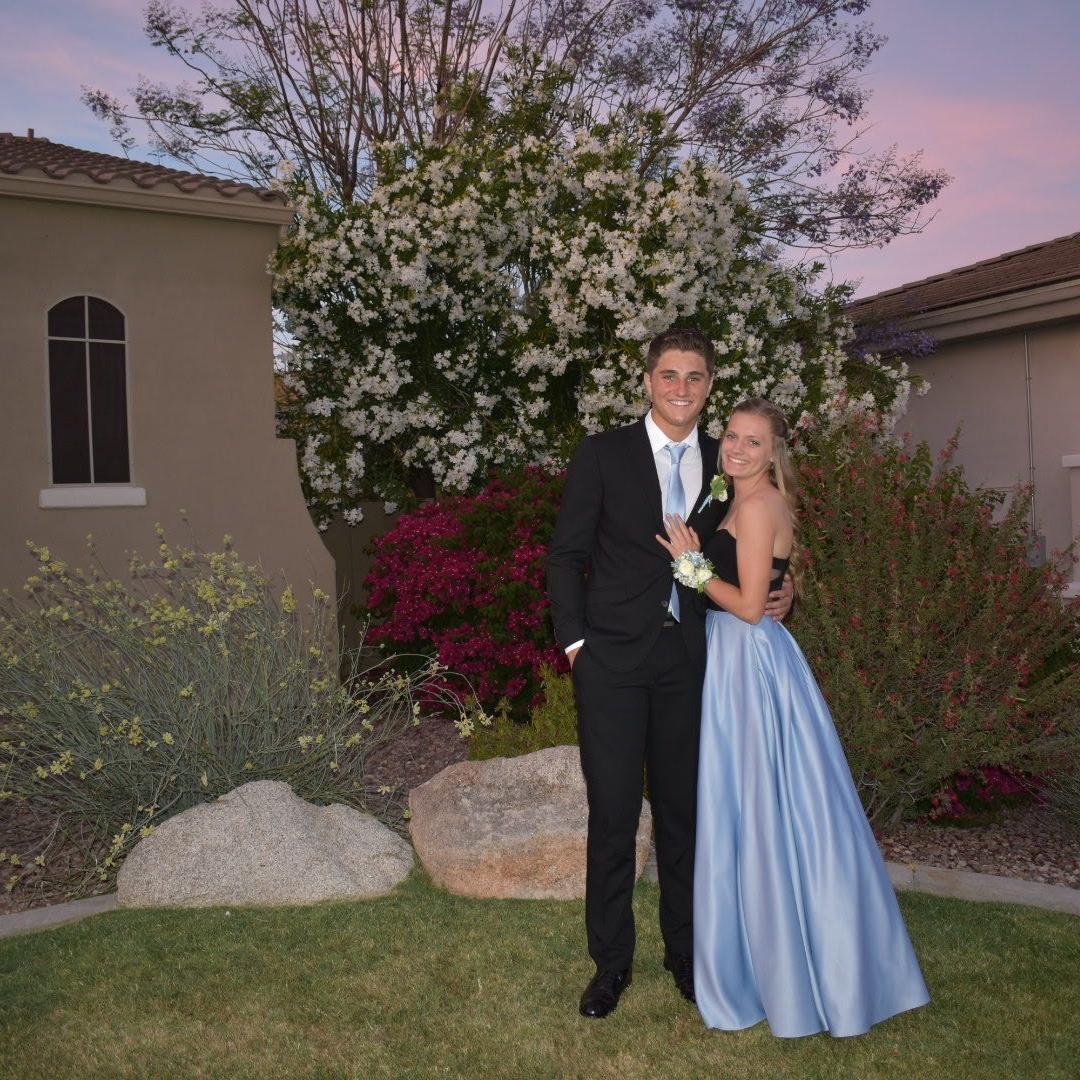 Our Senior Prom