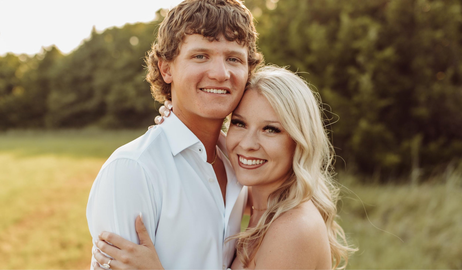The Wedding Website of Chesni Blake O'Steen and Gage Paul Gill