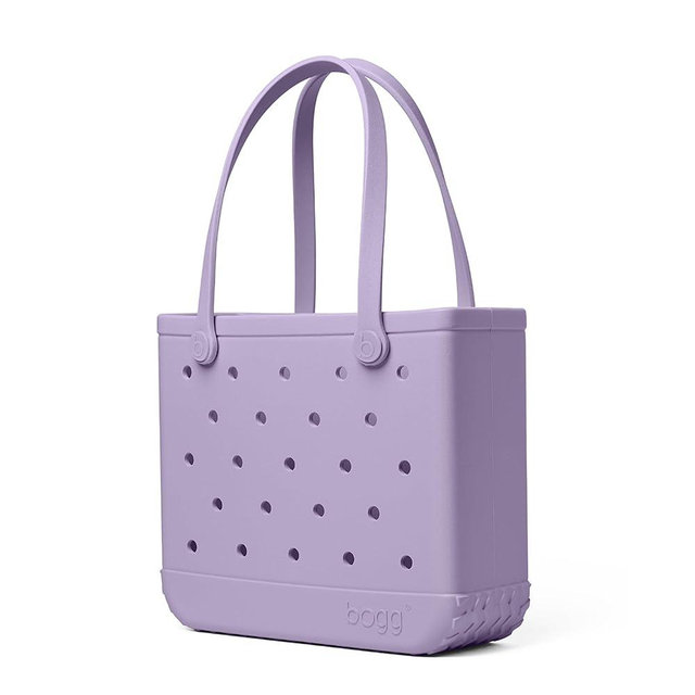 BOGG BAG Baby Medium Tote – 15” x 12.5” x 5” – Durable, Washable, Tip-proof – Beach, Pool, Boat, Work, Sports