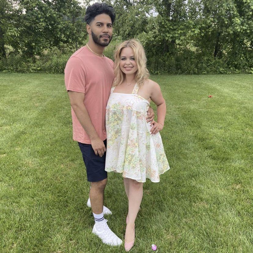 Right before we started dating! Who knew 2 best friends would soon be walking down the aisle!