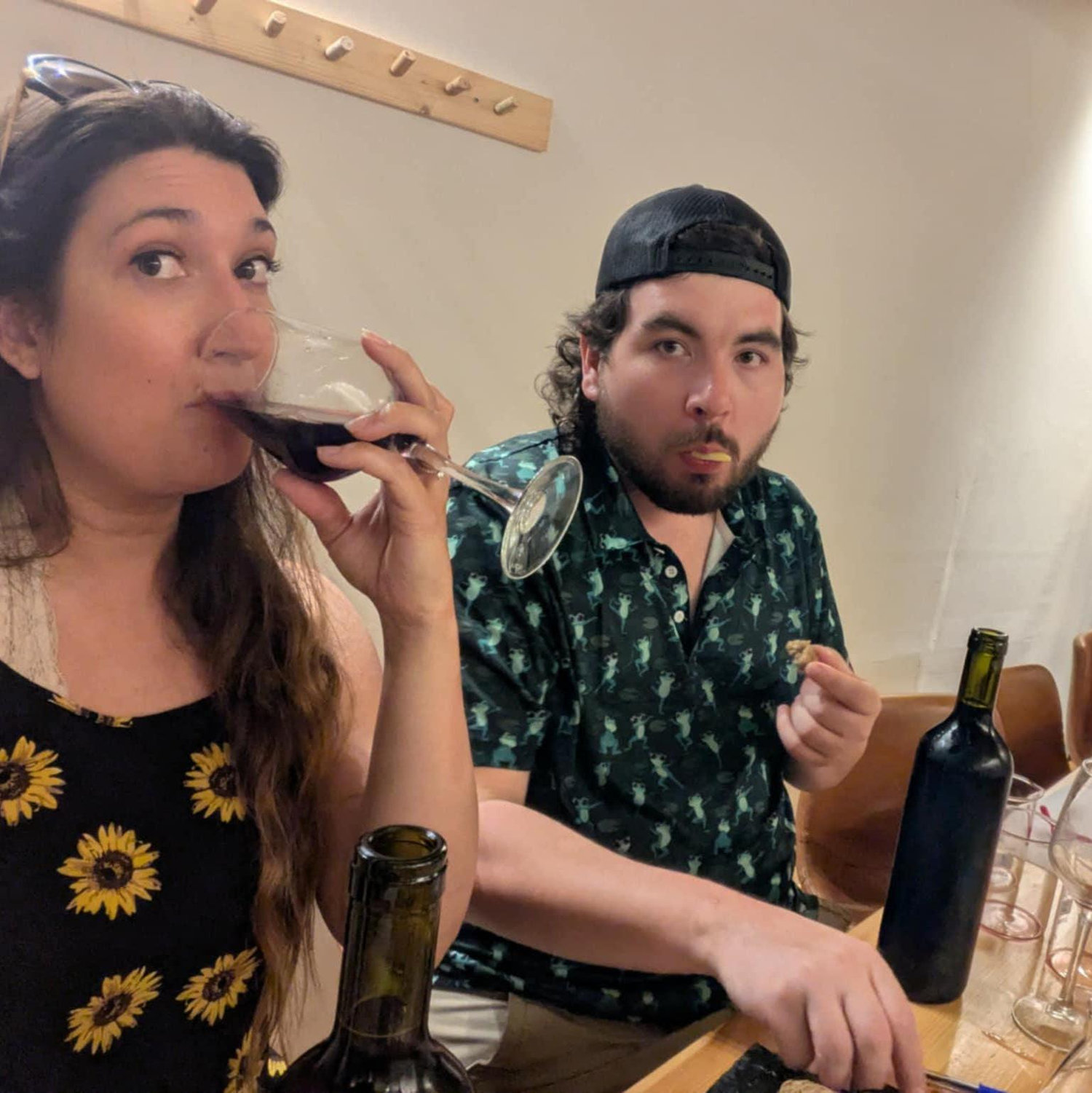 Wine & Cheese tasting in Greece