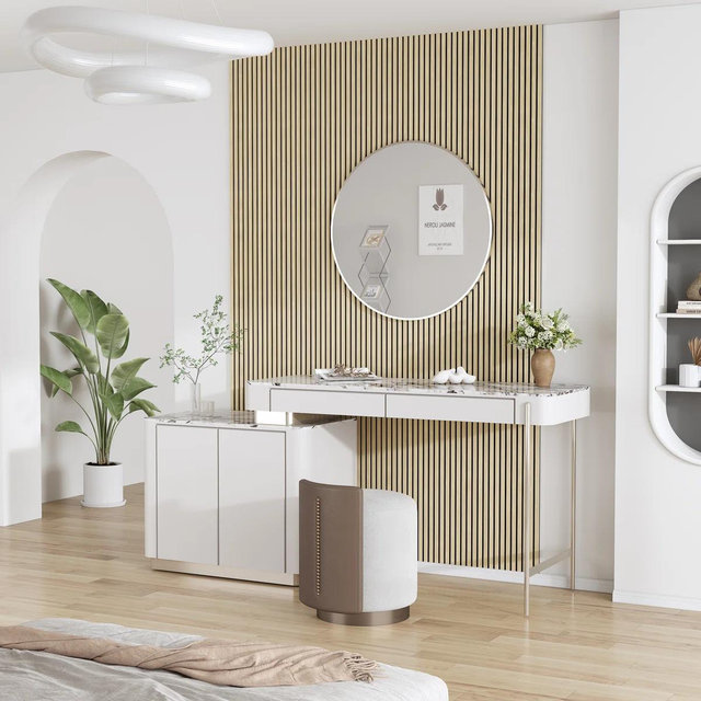 Natural Oak Wood | Wall Slat