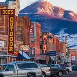 Downtown Livingston