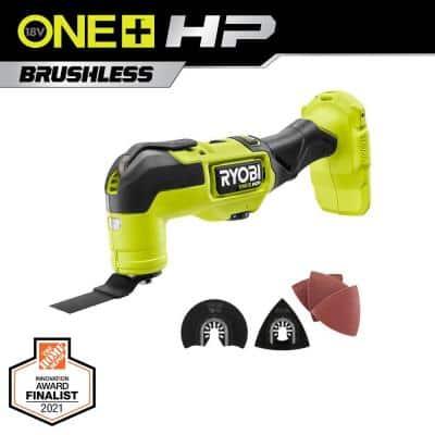 ONE+ HP 18V Brushless Cordless Jig Saw (Tool Only)