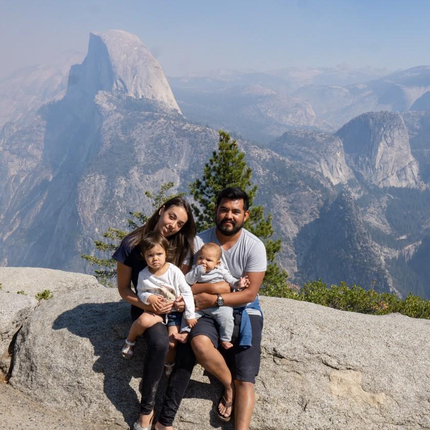 Yosemite NP