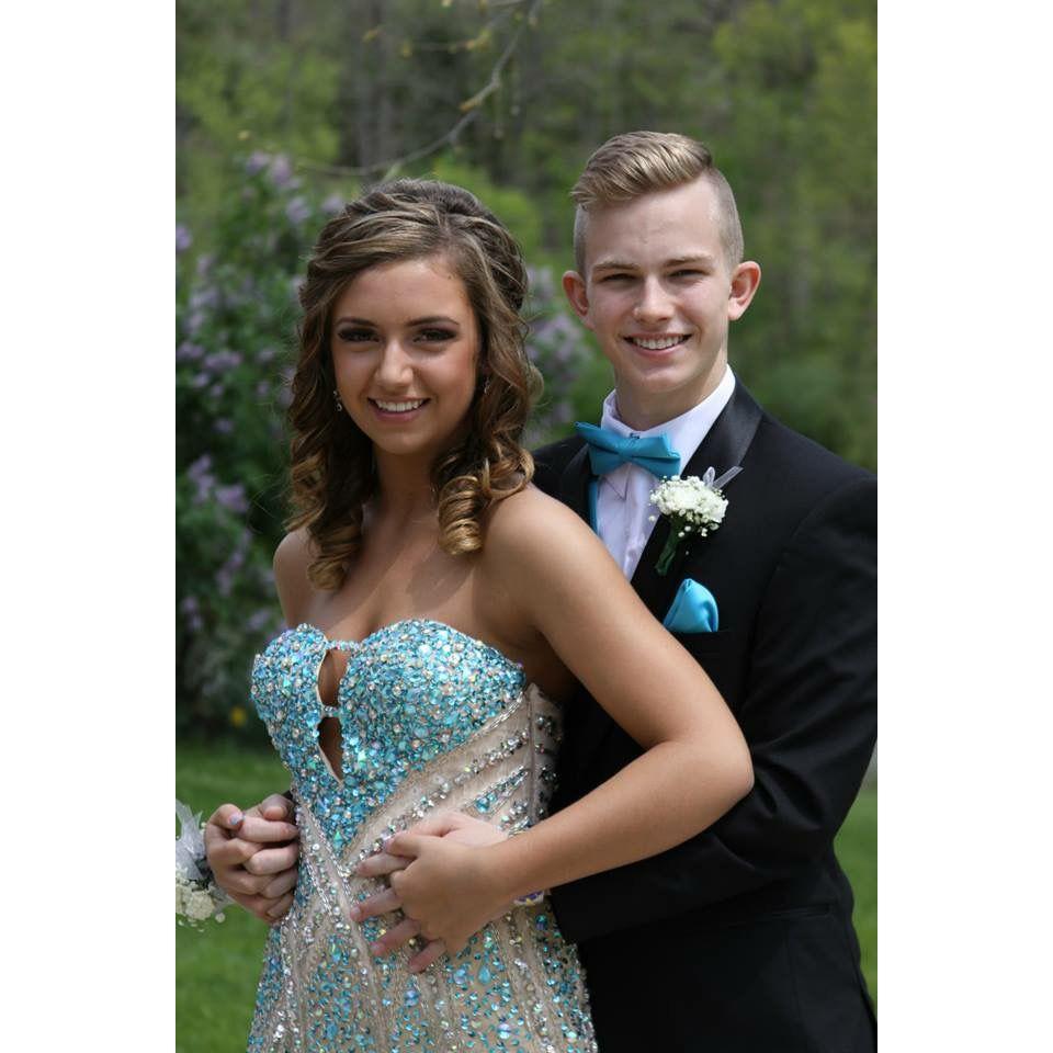 Brooklyn's Senior Prom - May 6, 2015