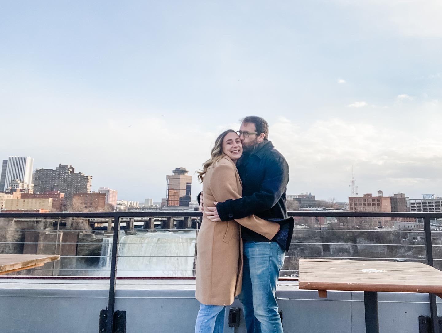 The Wedding Website of Gina Muir and Ben Tibbels