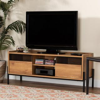 Tasman 2-Door TV Stand