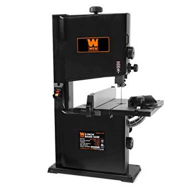 WEN 3959 2.5-Amp 9-Inch Benchtop Band Saw