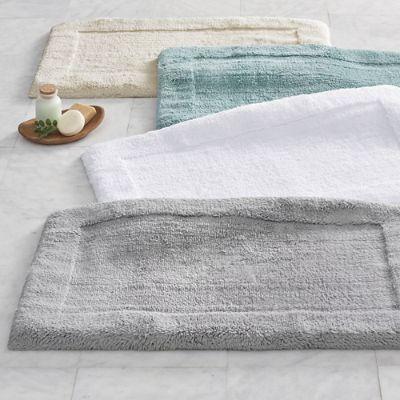 Removable Memory Foam Bath Mat