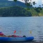Carvins Cove Reservoir