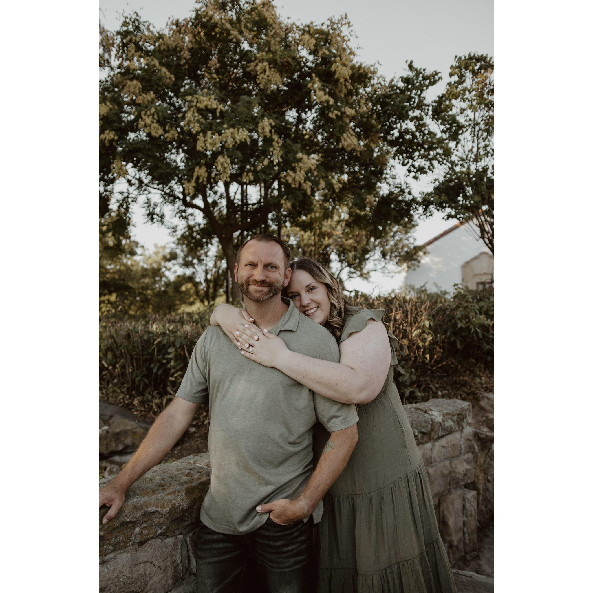 Engagement Photos August 2024