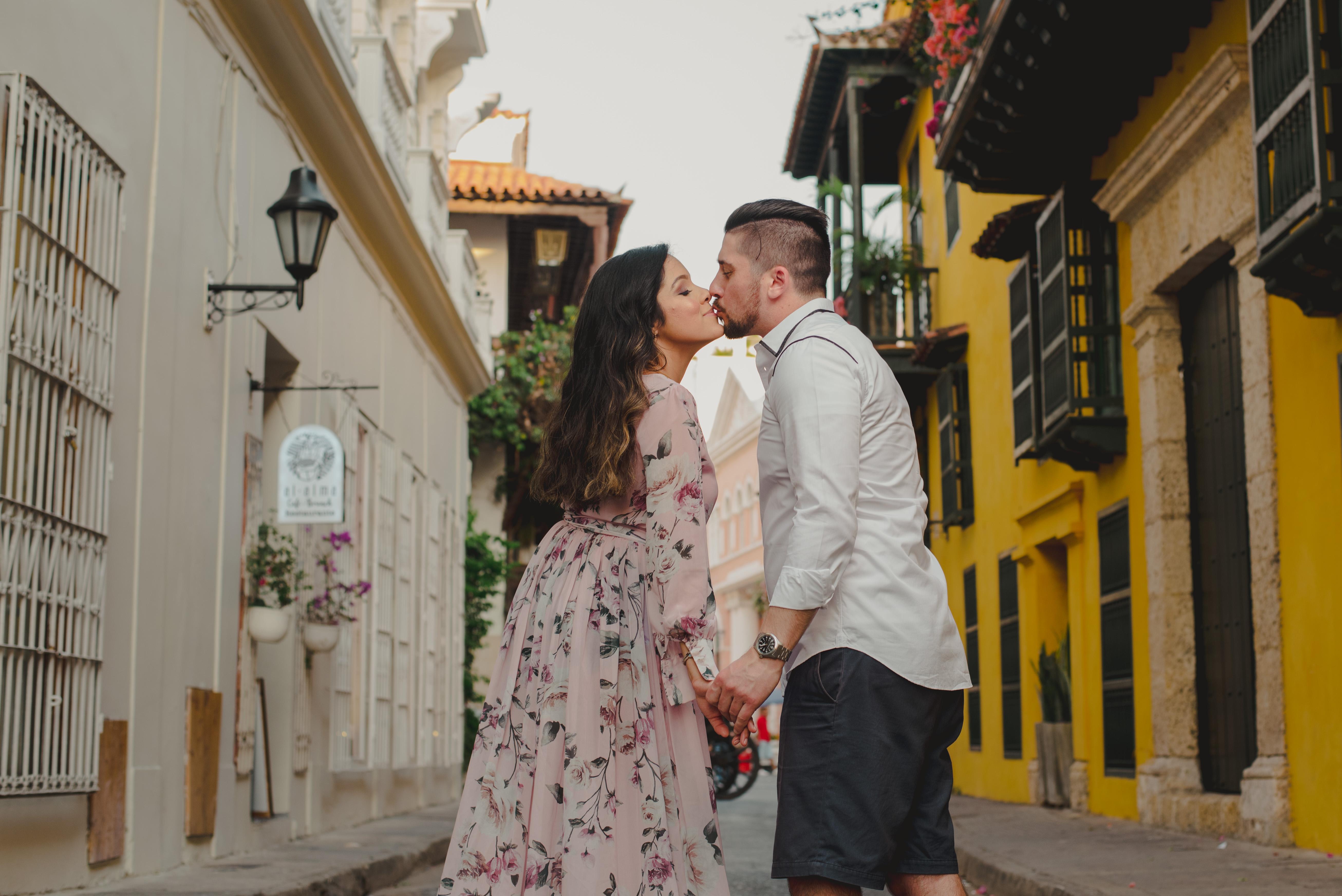 The Wedding Website of Maria Jose Acosta and John Farrell
