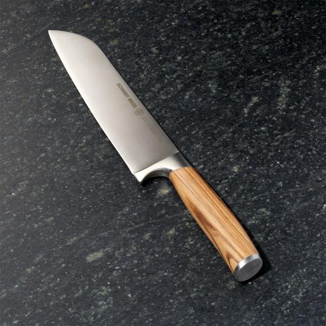 Schmidt Brothers ® 7.5" Santoku Knife