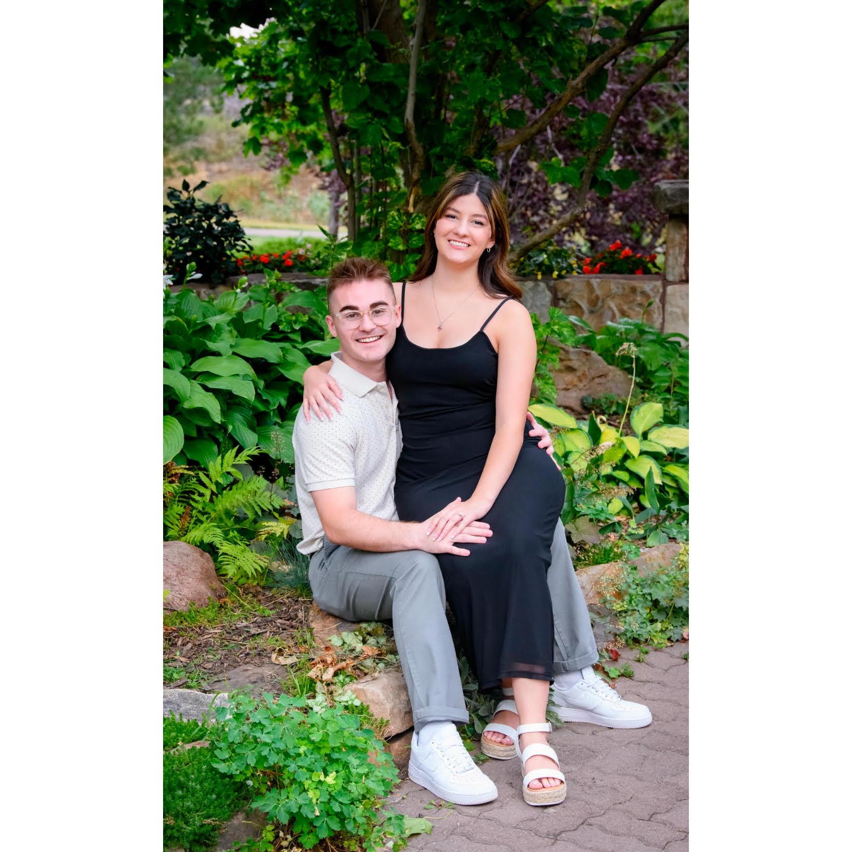 engaged 24 August 2024