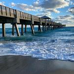Juno Beach Pier