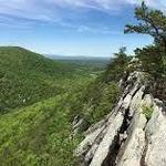 Hiking in the George Washington National Forest