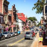 Downtown Leesburg