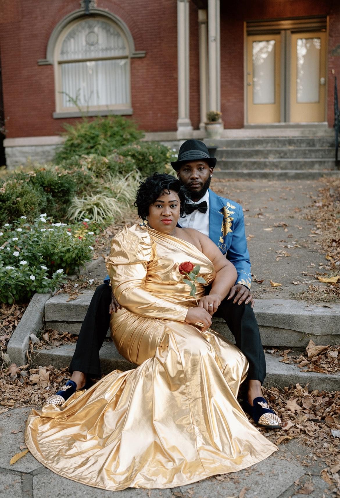 The Wedding Website of D’Vonya Ruff and Gerald Reed III