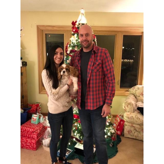 Christmas in Chicago with Buddy!